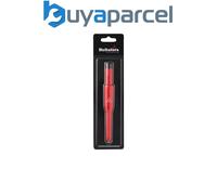 Hultafors 650200 Dry Marker Pencil + Holster Holder Inbuilt Sharpener HUL650200