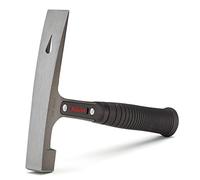 Hultafors 822281 HULTB600 Brick & Mortar Hammers, Multi-Colour