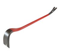 Hultafors 824021 109 Td Steel Wrecking Bar 640mm (25In) Hul10925Td