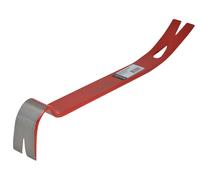 Pry bar 380 mm I Hultafors I Robust pry bar I Practical Multi-Function Crowbar I 827013