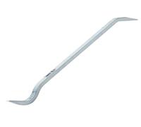 Hultafors 841022 "H 700 B" Bending Bar of Aluminium - Silver