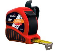 Hultafors 352403 Bm8M Brick-Mate Pocket Tape 8M (Width 25Mm) (Metric Only)