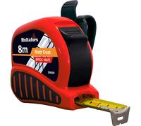 Hultafors Brick Mate Tape Measure Metric Metric 8m 25mm