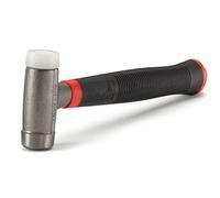 Hultafors Deadblow Hammer C375M 650g Medium T-Block Combi