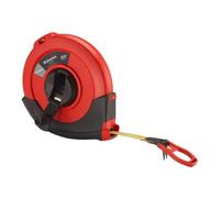 Hultafors 391203"CC 20FM" Long Tape Fibreglass - Black/Red