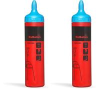 Hultafors Chalk blue 360g I I For indoor & outdoor use I Water & wind resistant I Creates precise & long-lasting lines I Intense colour thanks to high proportion of colour pigments I 652533