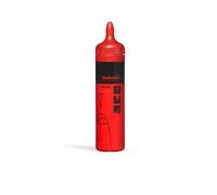 Chalk line Refill Red 360g I Hultafors I For indoor & outdoor use I Creates precise & long-lasting lines I Intense colour thanks to high proportion of colour pigments I 652433