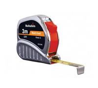 Hultafors Chrome Tri-Matic Pocket Tape Multi Colour (3M/10Ft (Width 13mm))
