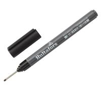 Hultafors Deep-Hole Marker Black