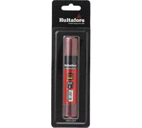 Hultafors Dry Marker Refill Graphite/Red/Yellow (10)