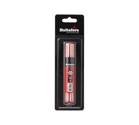 Hultafors 650290 Dry Marker Refill White (10) Blister Pack