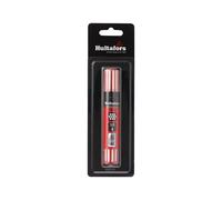 Hultafors Dry Marker Refill White 10 Pack