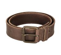 Hultafors Leather Belt 95cm, can be Shortened to a Lengh That Suits.