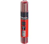 Hultafors 650110 Dry-Marker Refill Graphite (Pack 10)