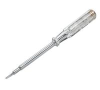 Hultafors HVT Voltage Tester 3.5 x 100mm, for use up to 1000 V AC, 120-250V.