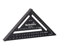 Hultafors Large Metric Rafter Square 30cm - Precision Measurement Tool