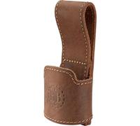 Hultafors | Leather Axe Holster | Full Grain Leather Belt Holster | Suitable for belts up to 50mm wide and designed to carry compatible Hultafors Premium axes securely.