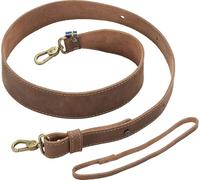 Hultafors | Leather Axe Sling | Adjustable Full Grain Leather Carry Sling | Length-adjustable design with wide shoulder section helps distribute weight for more comfortable carrying.