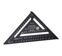 Hultafors Metric Rafter Square 18cm
