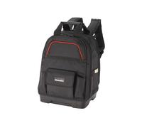 Hultafors Molded Base Tool Backpack 42 Pockets And Tool Holders HUL590120