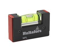 Hultafors Tools 401303 Mini Pocket Level MPL