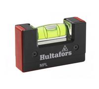 Hultafors Mpl Mini Pocket Level 68mm Multi Colour (One Size)