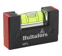 Hultafors 401303 Mpl Mini Pocket Level 68Mm