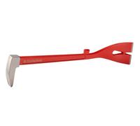 Hultafors Nail Puller I Extra Robust, Made from Swedish Boron Steel I Practical 3-in-1 pry bar I Demolition Tool for Craftsmen I 824210