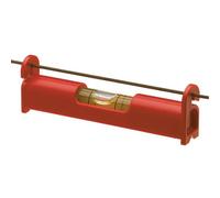 Hultafors Plastic Line Level 80mm Uz8 Multi Colour (One Size)