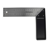 Hultafors Professional 200mm Try Square With Durable Stainless Steel Blade