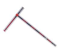 Hultafors PS90 Adjustable Plasterers Square