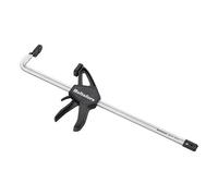 Hultafors QCX 45 Quick Clamp 450mm 18in Throat Depth 95mm HUL521453
