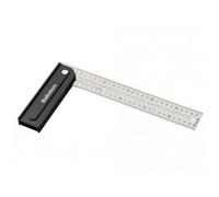 Hultafors Quattro Adjustable Square 300mm Multi Colour (One Size)
