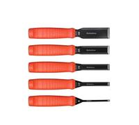 Hultafors 390006 Scandinavian Butt Chisel Set of 5