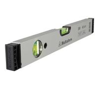 Hultafors 405841 SM 40 Aluminium DIY Spirit Level 2 Vial 40cm