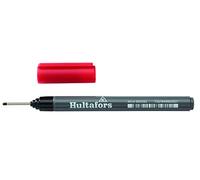 Hultafors Snickers Ink Deephole Marker Red 650320 HIDHM R Accessories for Measuring Tools 7317846503217