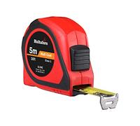 Hultafors | Steel Tape | Dual Scale Graduations | 5m/16ft x 19mm | SL5ME | Features both metric and imperial graduations with Class I accuracy for reliable measurements.