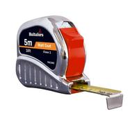 Hultafors Tm5Me Chrome Trimatic Pocket Tape Measure 5M/16Ft Width 19mm Hul368113