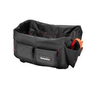 Hultafors Tool Bag Bucket Organiser Holds Cordles Drill & Tools HUL590102