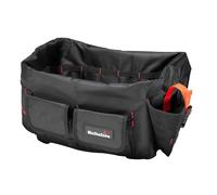 Hultafors Tool Bag Bucket Organiser Holds Cordles Drill & Tools HUL590102