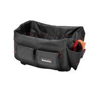 Hultafors Tool Bag Bucket Organiser Holds Cordles Drill & Tools HUL590102