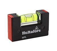 Hultafors Tools 401303 Mini Pocket Level MPL