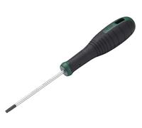 Hultafors TORX® Screwdriver T20 x 90mm, with high Quality Hardened Steel Blade and Durable PPC Handle