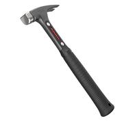 Hultafors TR EL Claw Hammer 620g, Forged in one piece for Maximum Strength and Durability