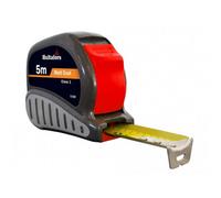 Hultafors Tri-Lok Pocket Tape Multi Colour (5M (Width 25mm) (Metric Only))
