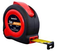 Hultafors TKC5ME Tuf-Lok Pocket Tape 5m/16ft (Width 19mm)