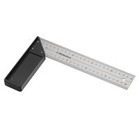 Hultafors V25 Professional Try Square 250mm For Precision Measurements