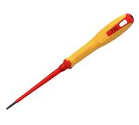 Hultafors VDE TORX Screwdriver T09 x 100mm.