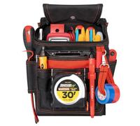 Hultafors Work Gear HT5124 Medium Ziptop Utility Pouch