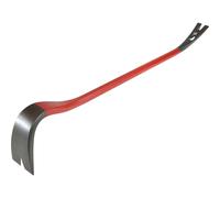 Hultafors 824021 109 Td Steel Wrecking Bar 640mm (25In) Hul10925Td